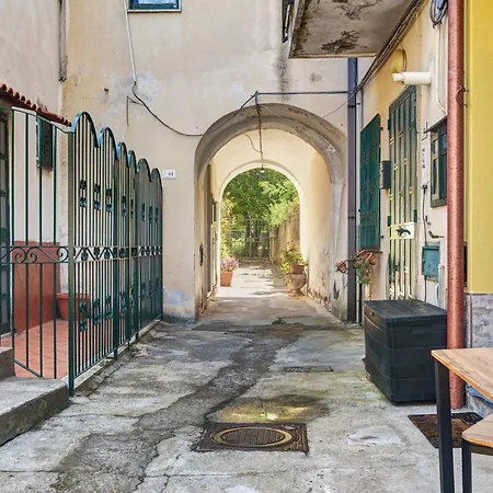 Apartmán Alta Costa Polvica