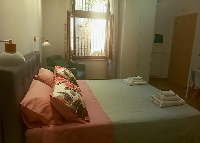 ベッド・アンド・ブレックファスト Alta Costa *